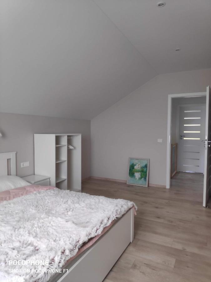 Domo Vila Druskininkai Exteriör bild