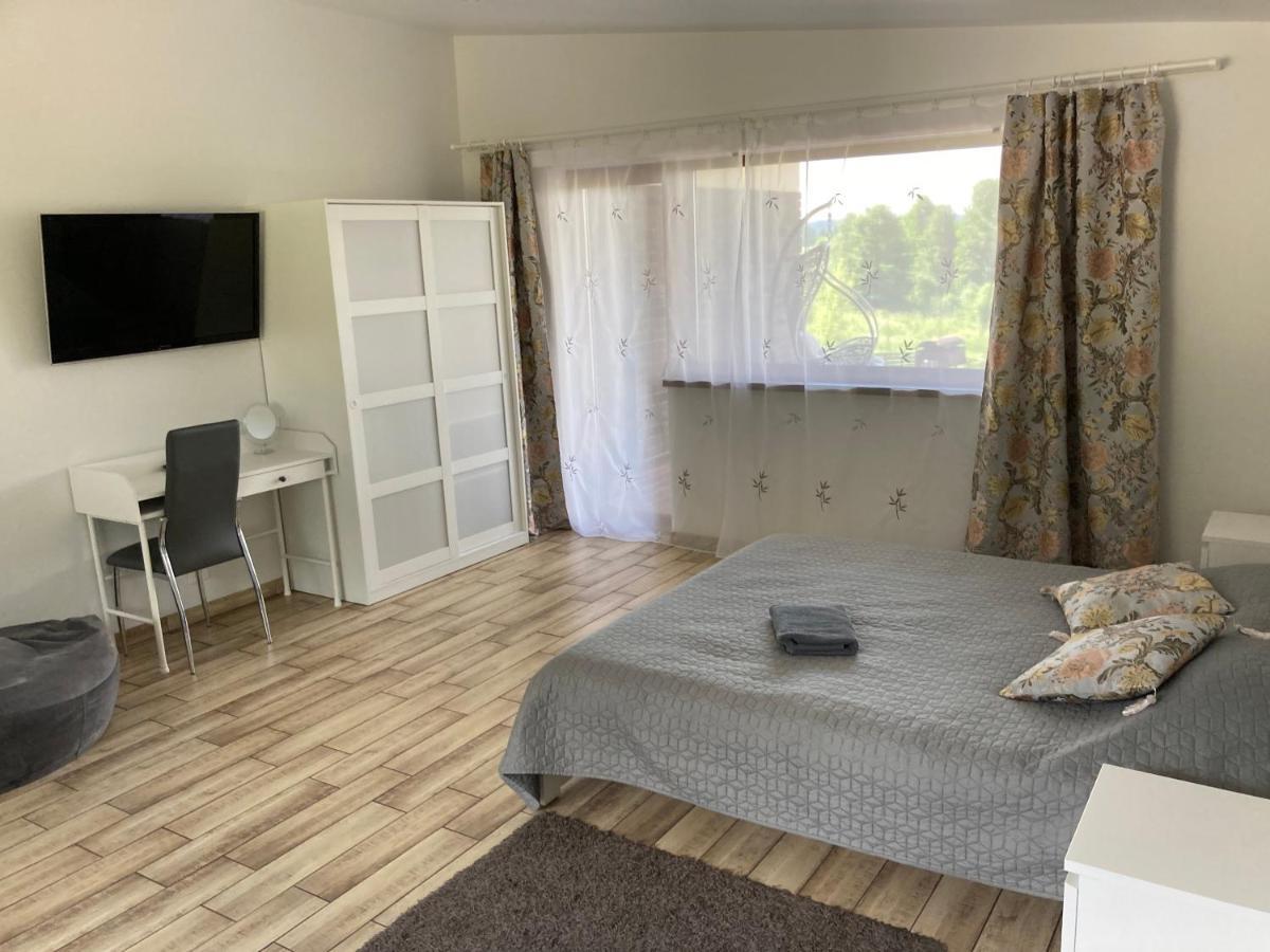 Domo Vila Druskininkai Exteriör bild