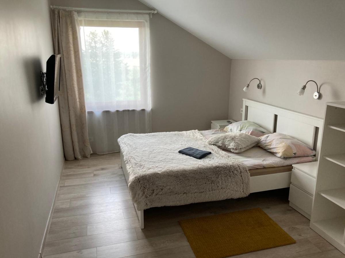 Domo Vila Druskininkai Exteriör bild