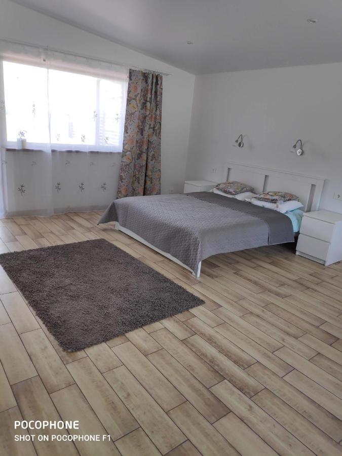 Domo Vila Druskininkai Exteriör bild