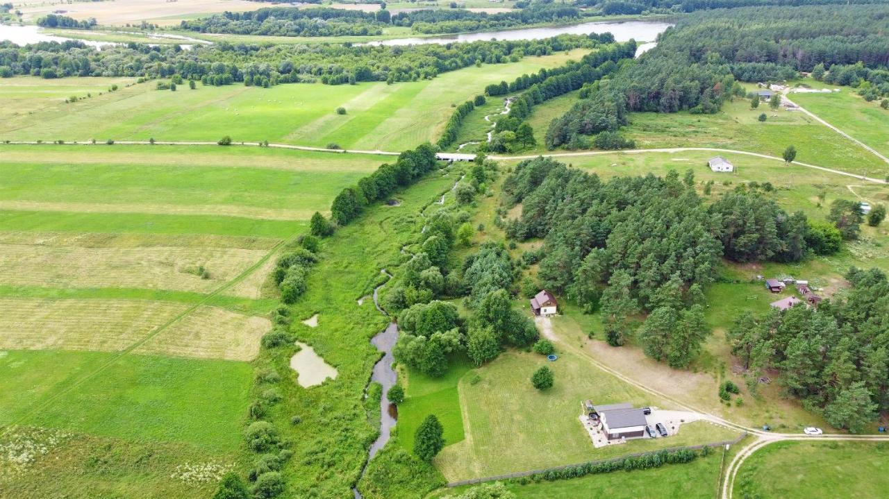 Domo Vila Druskininkai Exteriör bild